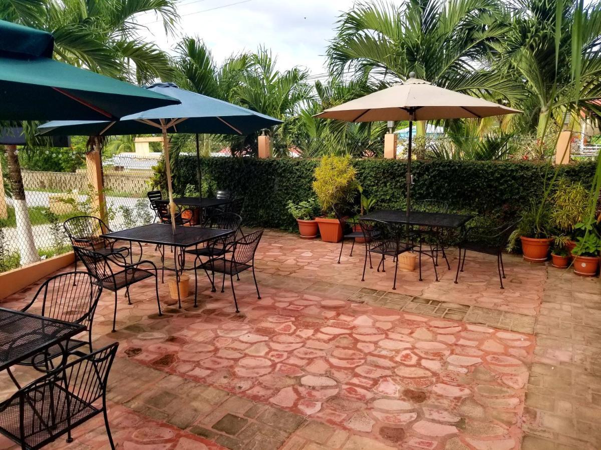 Rolson Hotel San Ignacio Extérieur photo