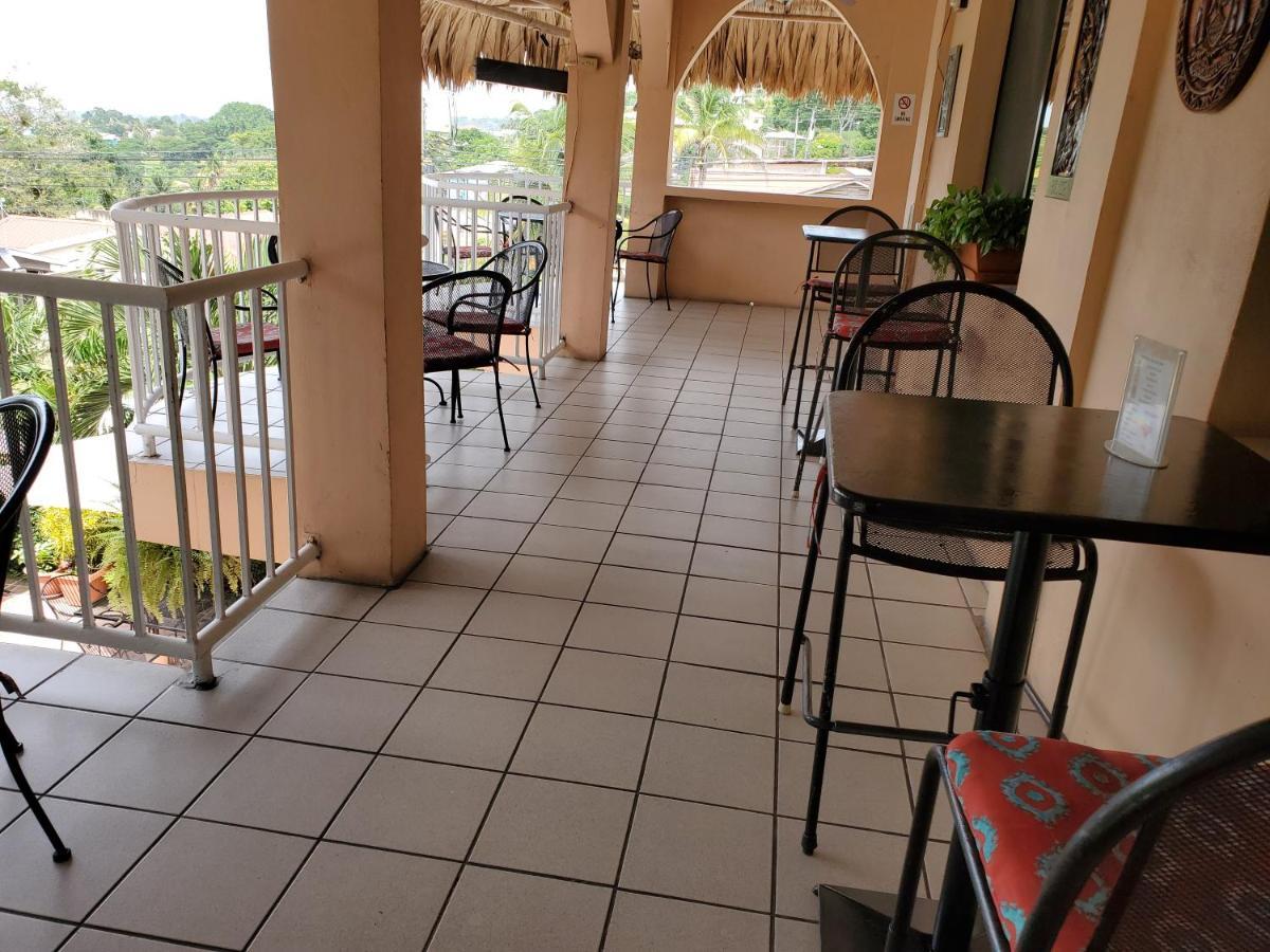 Rolson Hotel San Ignacio Extérieur photo