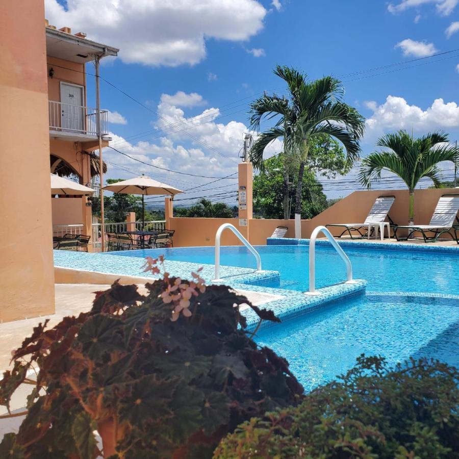 Rolson Hotel San Ignacio Extérieur photo