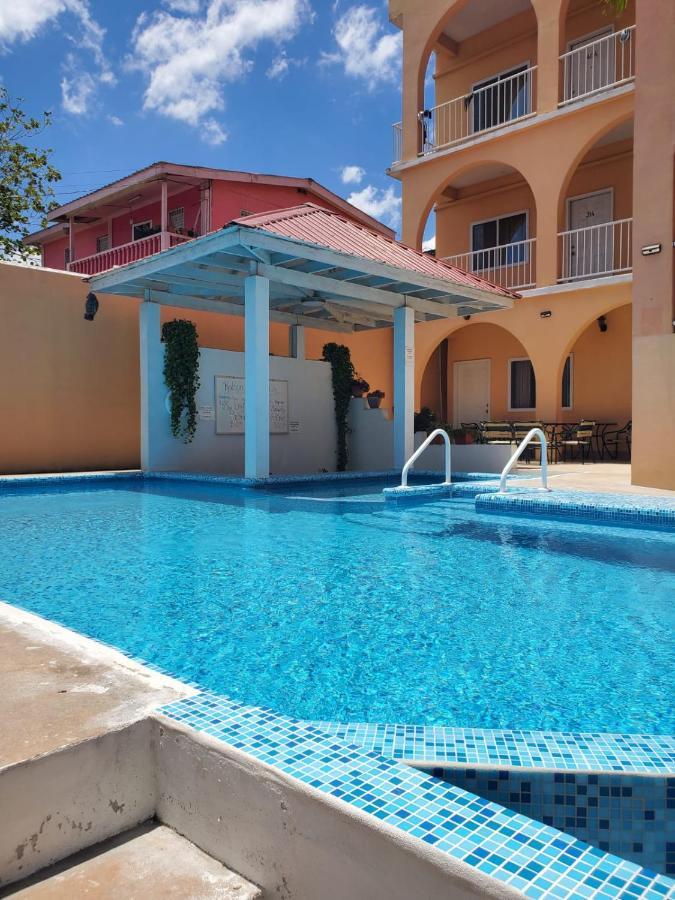 Rolson Hotel San Ignacio Extérieur photo