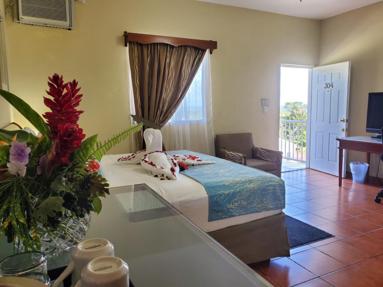 Rolson Hotel San Ignacio Extérieur photo
