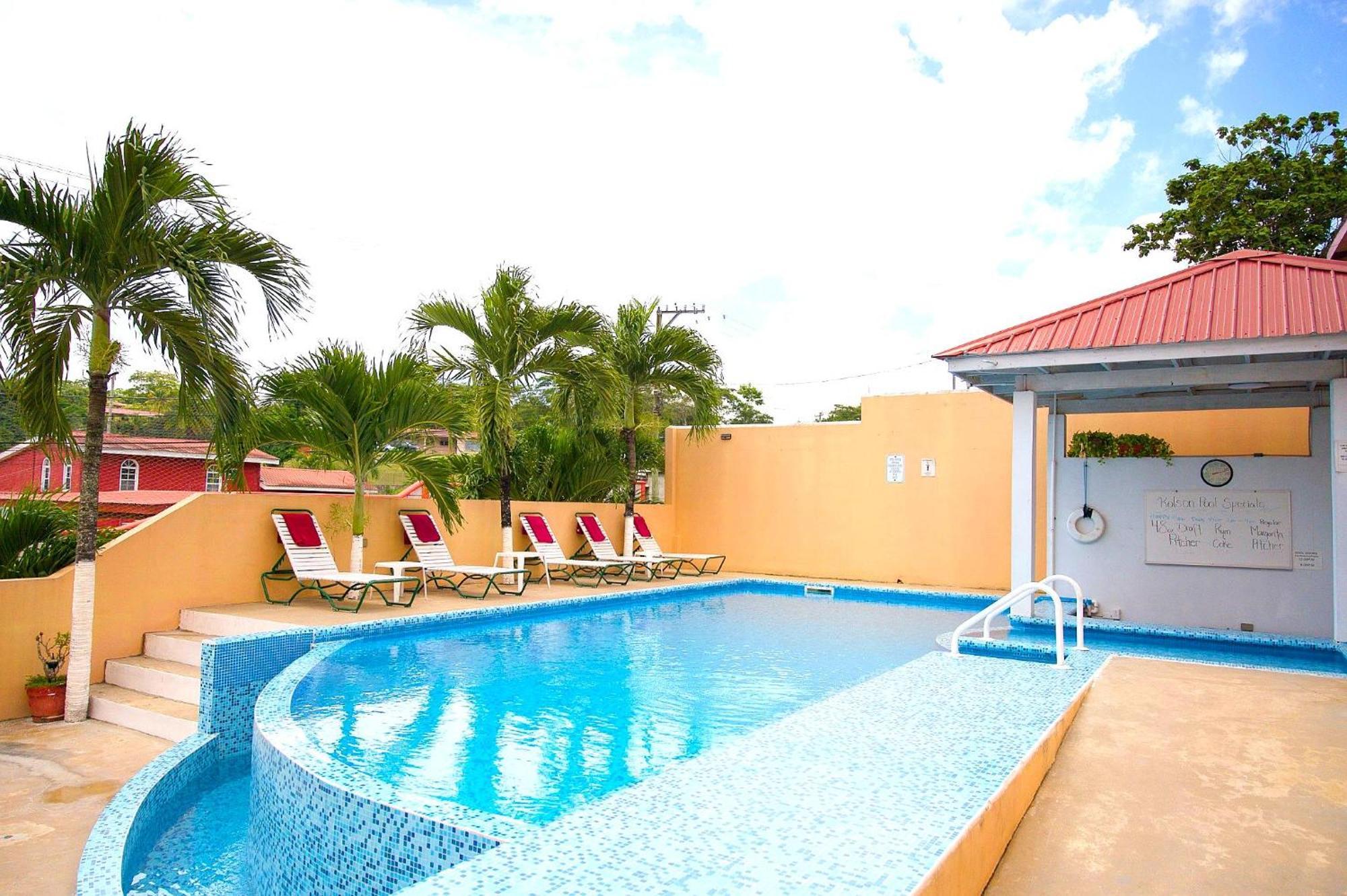 Rolson Hotel San Ignacio Extérieur photo