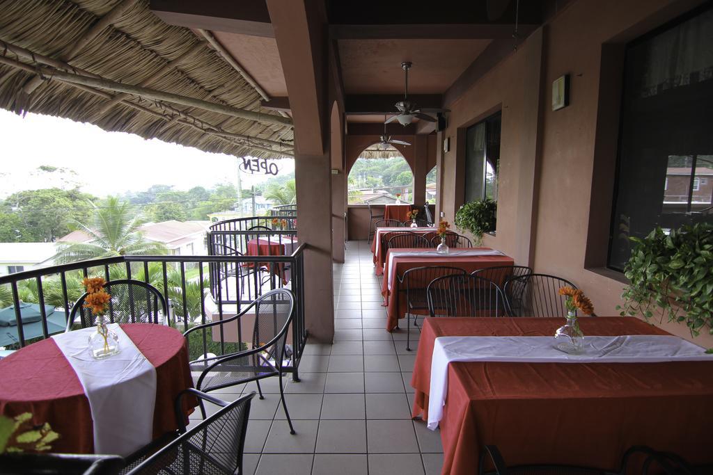 Rolson Hotel San Ignacio Extérieur photo