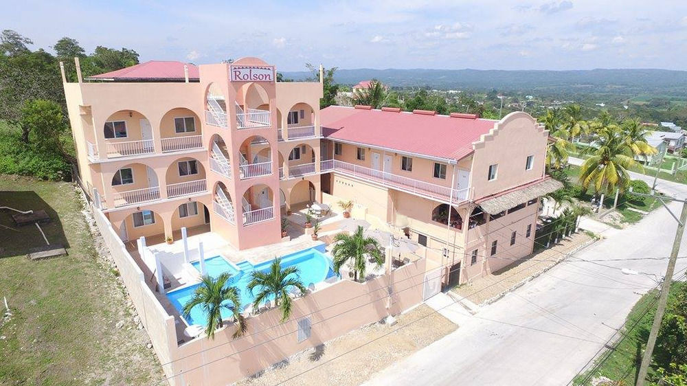Rolson Hotel San Ignacio Extérieur photo