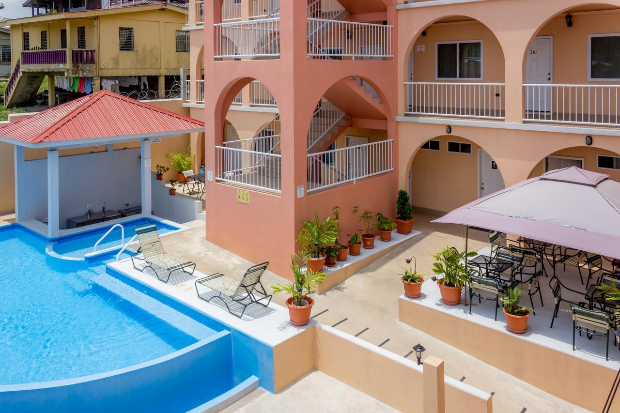 Rolson Hotel San Ignacio Extérieur photo