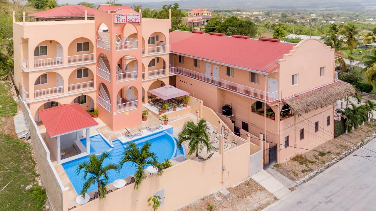 Rolson Hotel San Ignacio Extérieur photo