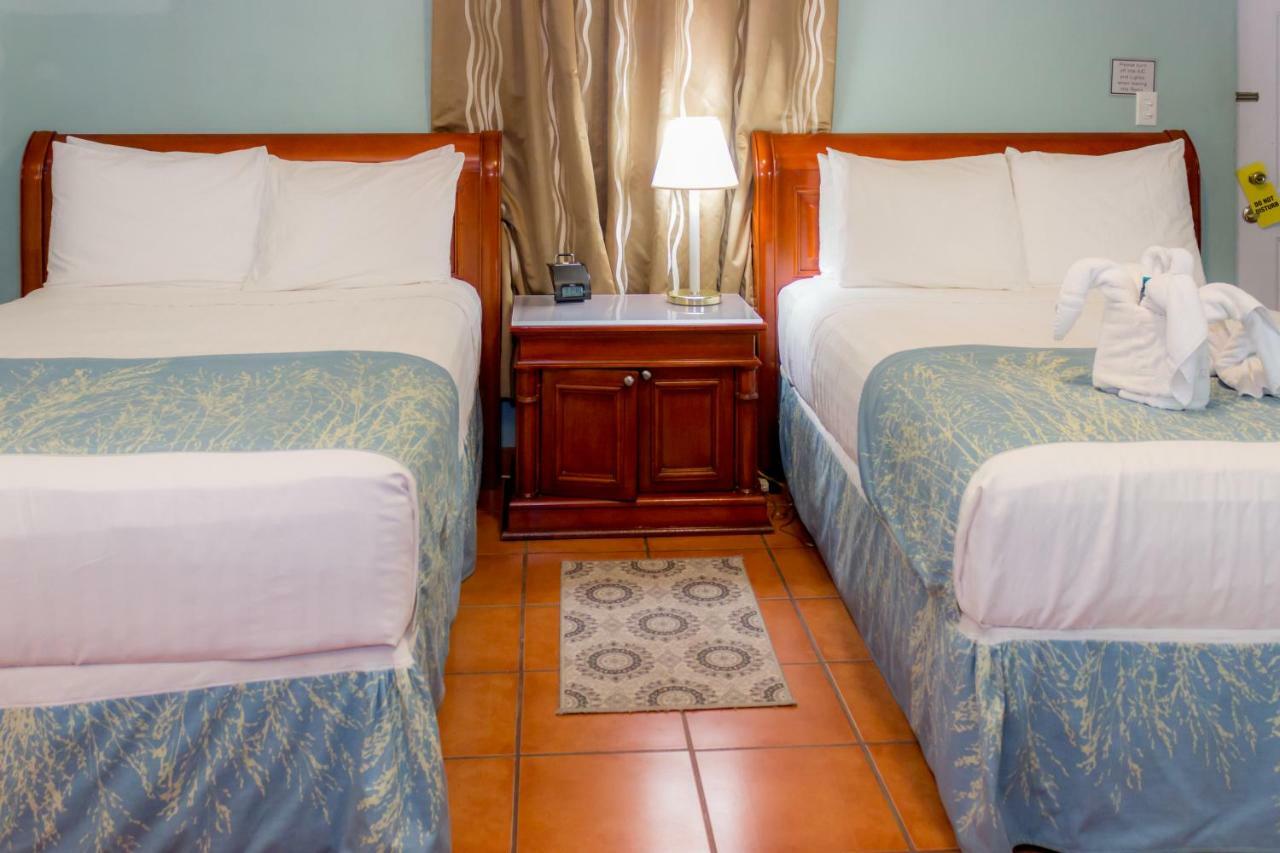 Rolson Hotel San Ignacio Extérieur photo