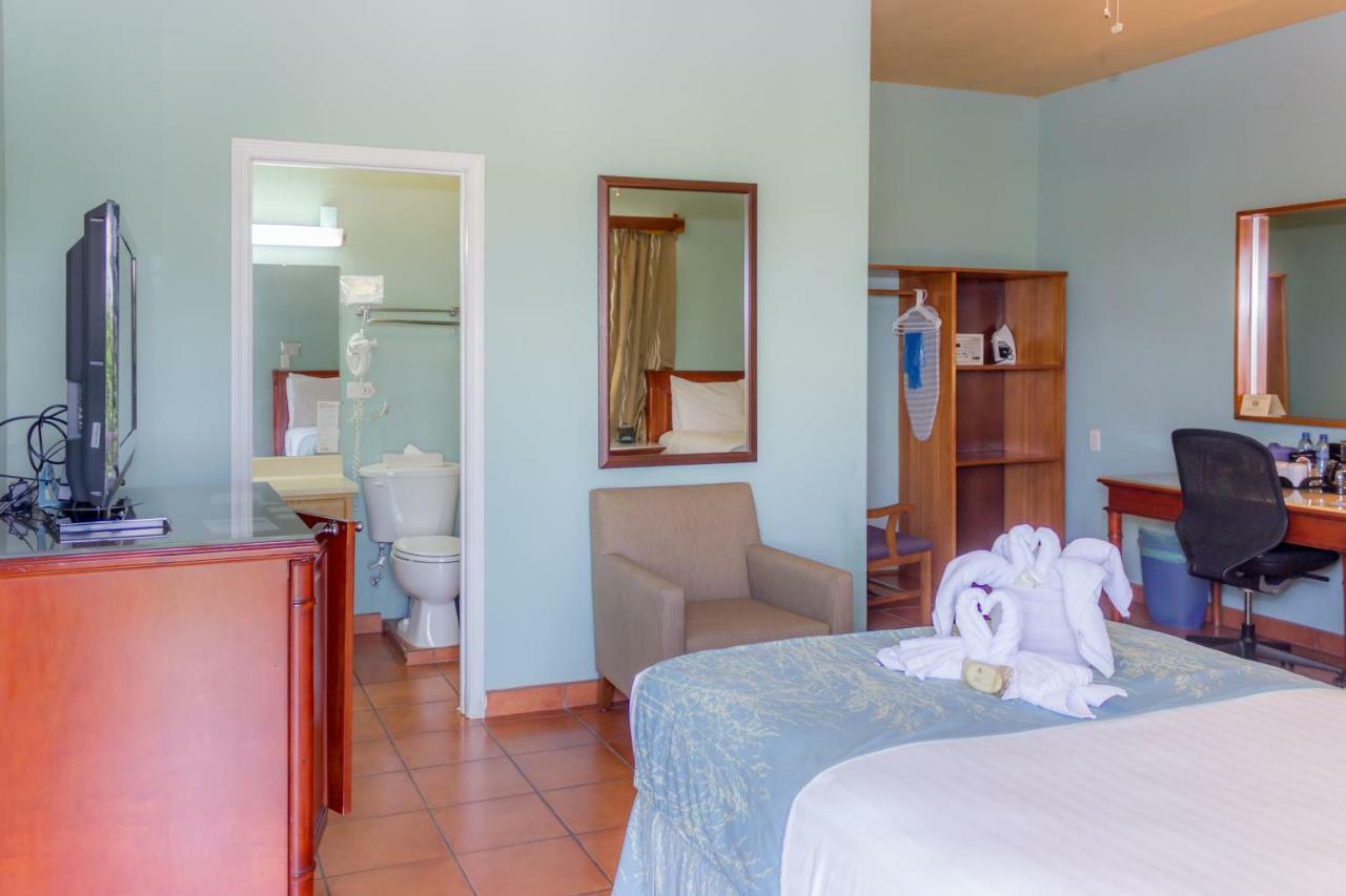 Rolson Hotel San Ignacio Extérieur photo