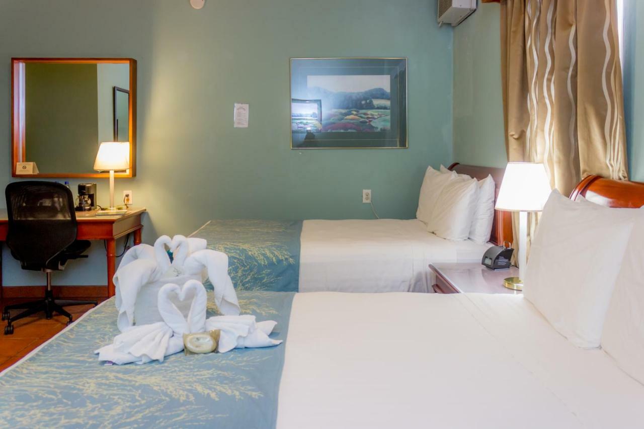 Rolson Hotel San Ignacio Extérieur photo