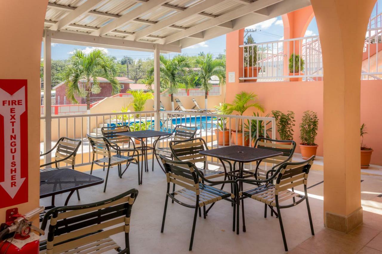Rolson Hotel San Ignacio Extérieur photo