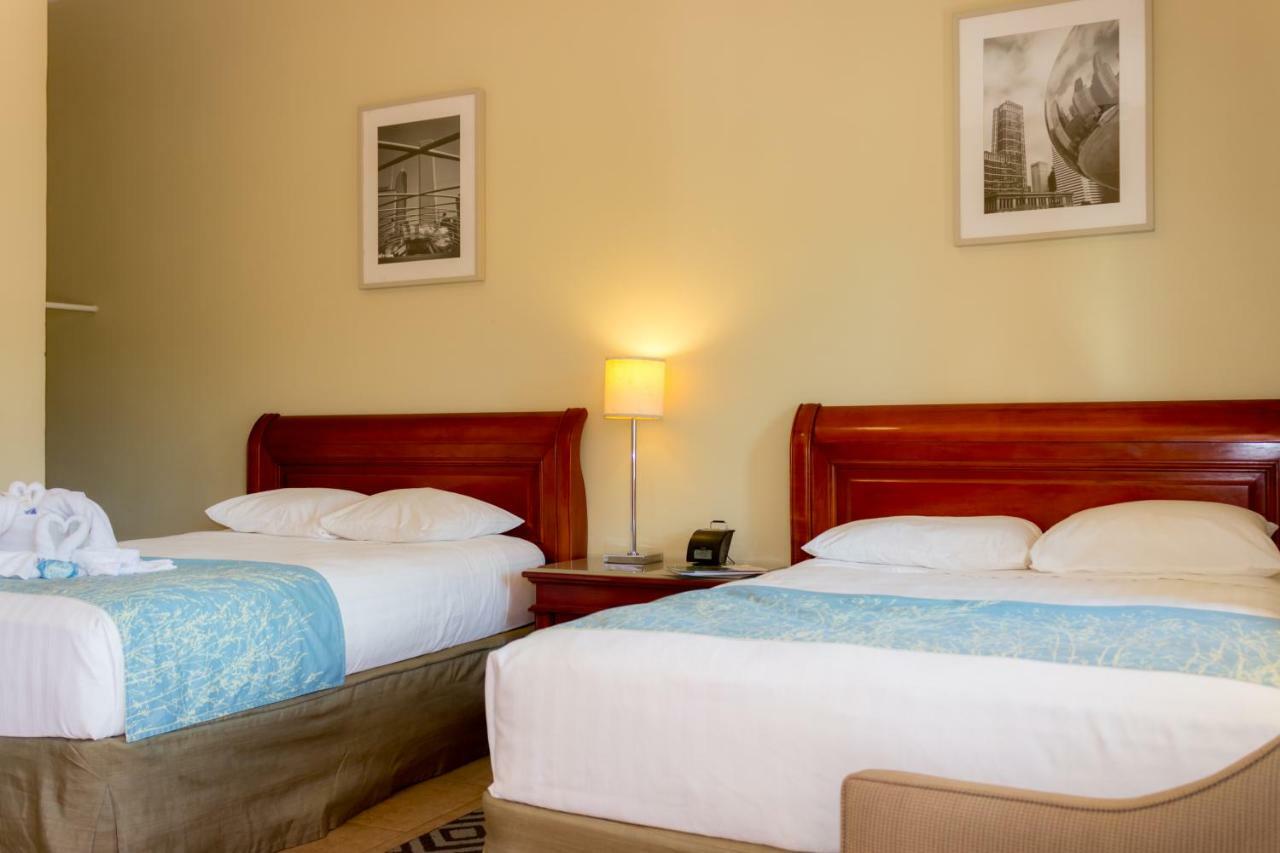 Rolson Hotel San Ignacio Extérieur photo