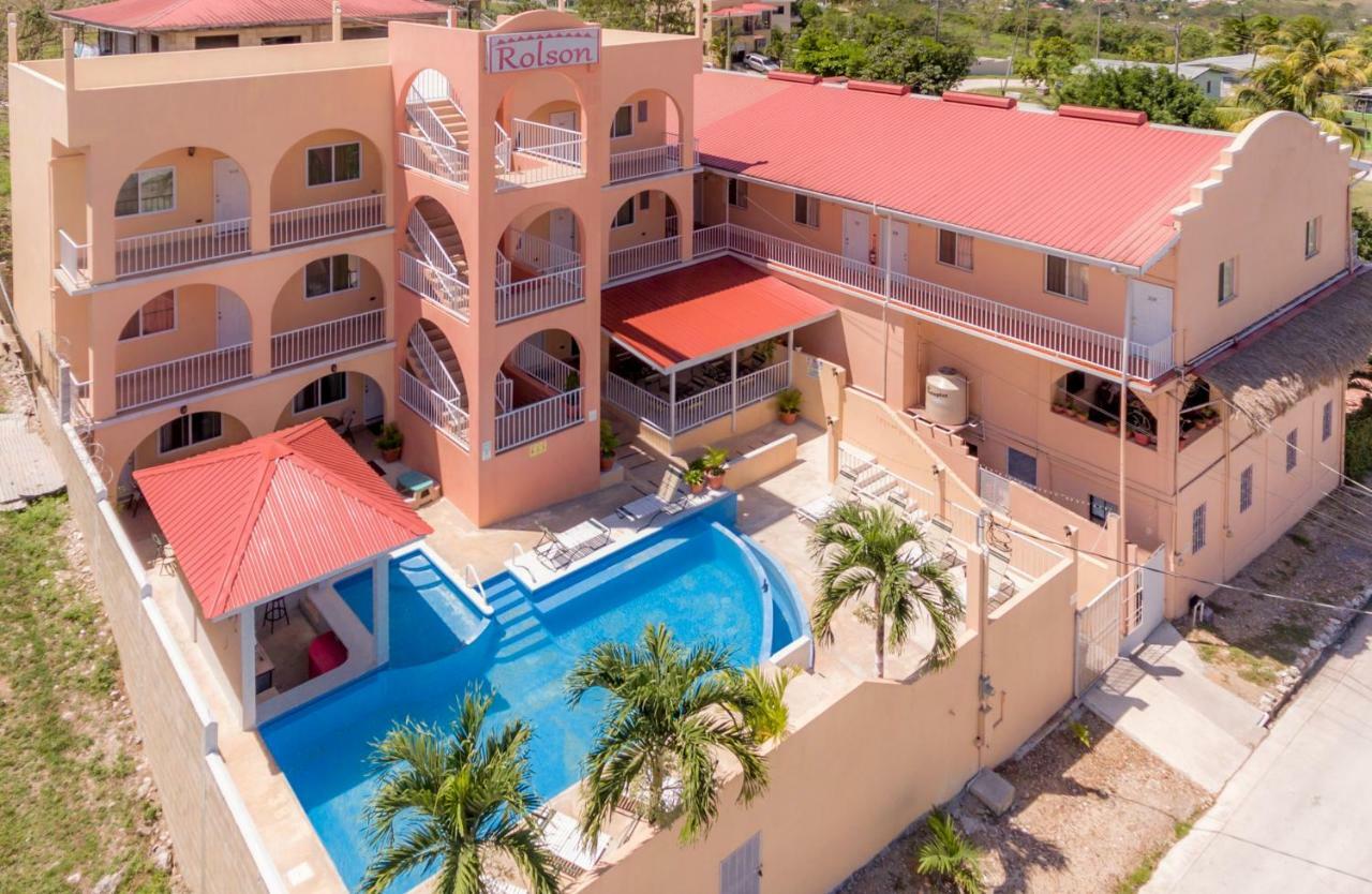 Rolson Hotel San Ignacio Extérieur photo
