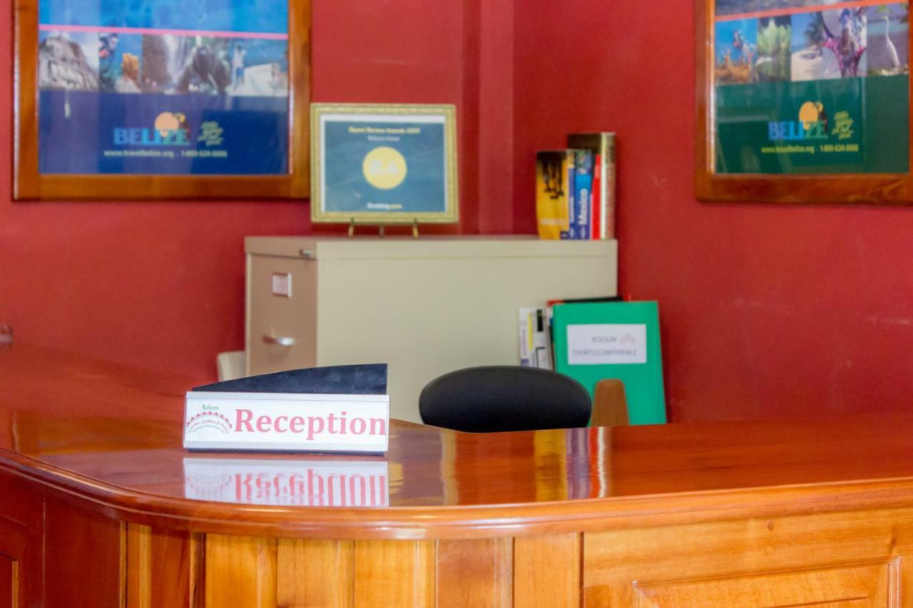 Rolson Hotel San Ignacio Extérieur photo